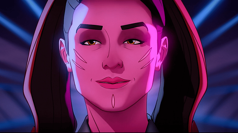 Disney+ Hotstar/What If...?