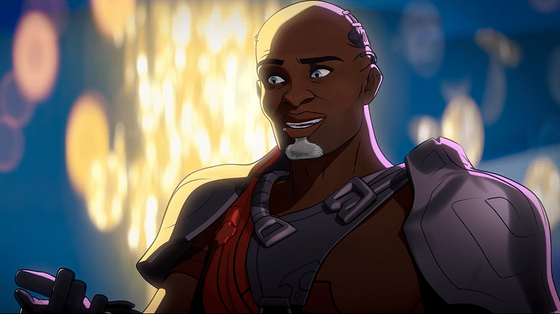 Disney+ Hotstar/What If...?