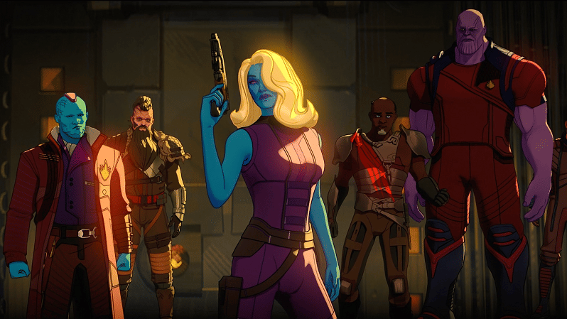 Disney+ Hotstar/What If...?