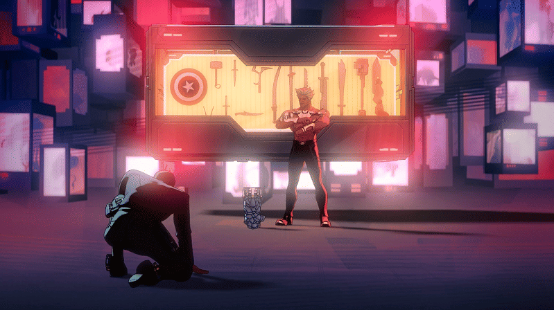 Disney+ Hotstar/What If...?