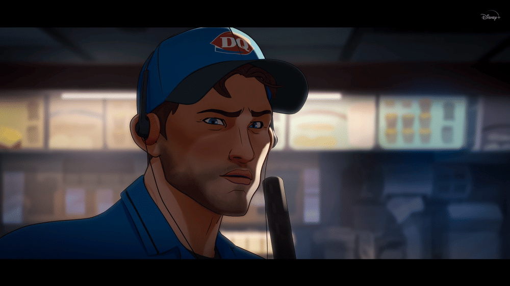 Disney+ Hotstar/What If...?