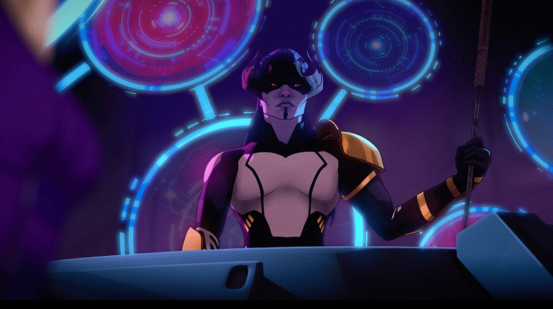 Disney+ Hotstar/What If...?