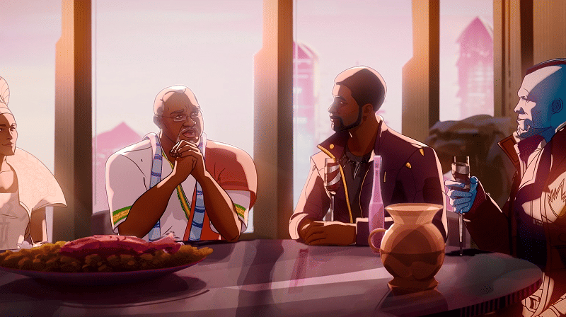 Disney+ Hotstar/What If...?