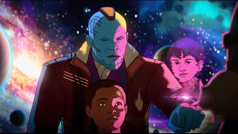 Disney+ Hotstar/What If...?