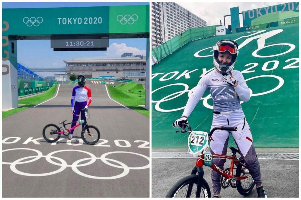Bagus Chalid, Alumni ITS Perancang Sepeda BMX Atlet Olimpiade Tokyo