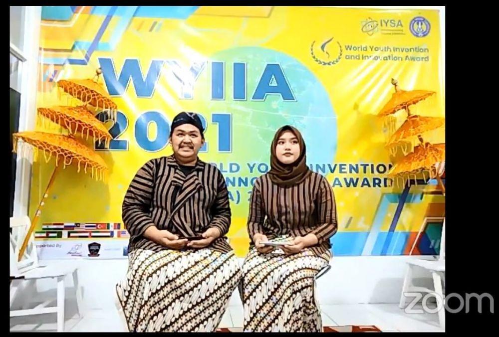 Beri Kesempatan Generasi Muda Kembangkan Inovasi, UNY Gelar World Youth Invention And Innovation Award