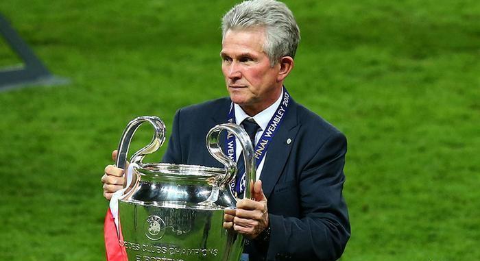 Jupp Heynckes (dw.com)