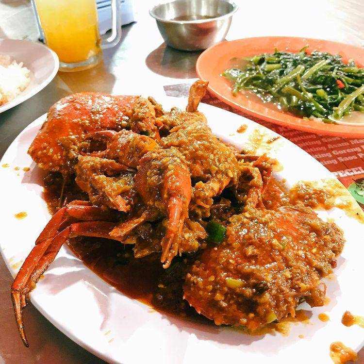 Seafood dan Chinese Food Bonex 69 (instagram.com/amalifoodjournal)