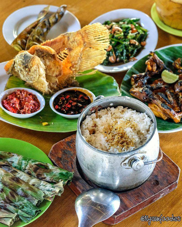Restoran Gurih 7 Bogor (instagram.com/nyamfoodies)