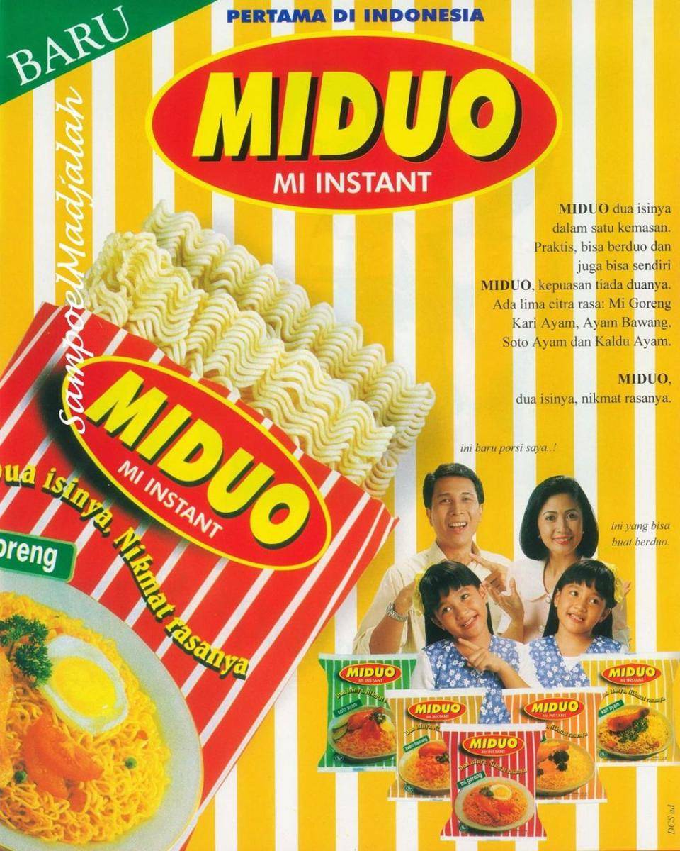 iklan jadul mi instan (instagram.com/sampoelmadjalah)