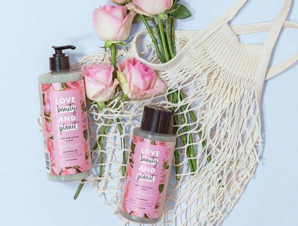 Love Beauty and Planet (instagram.com/lovebeautyandplanet_id)
