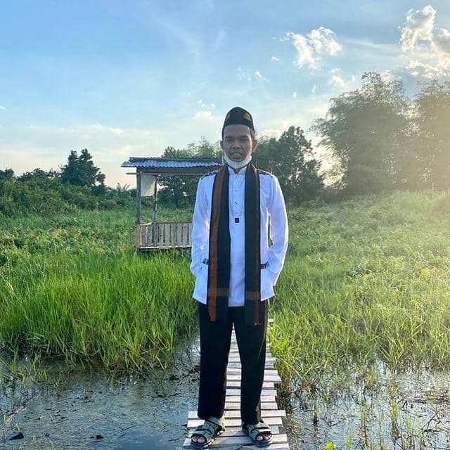 potret Ustadz Abdul Somad (Instagram.com/ustadzabdulsomad_official)