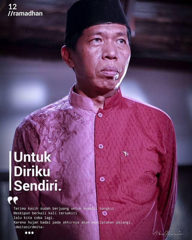 potret Kiwil (Instagram.com/kiwilcomedy)