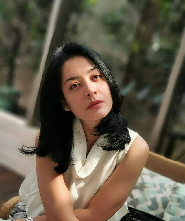 potret Lulu Tobing (Instagram.com/lutob)