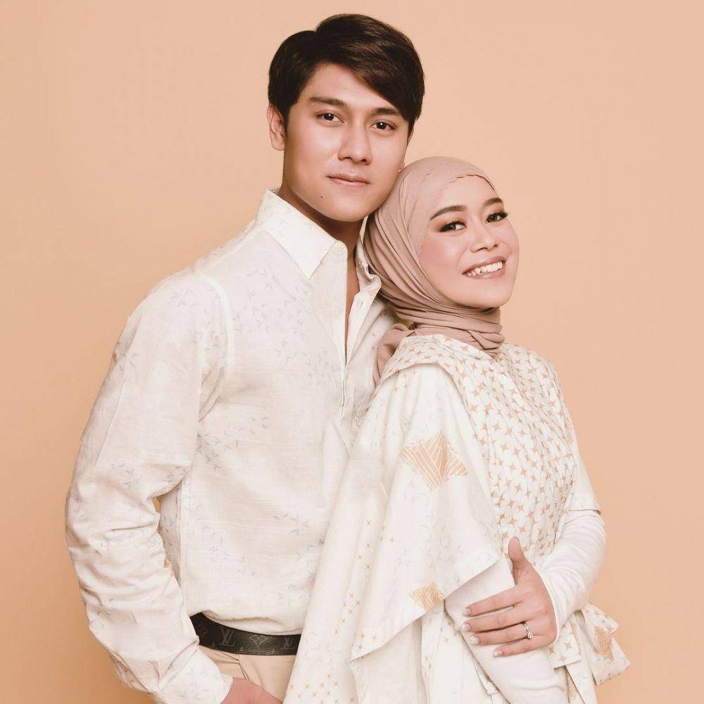 Lesti Kejora dan Rizky Billar (instagram.com/riomotret)