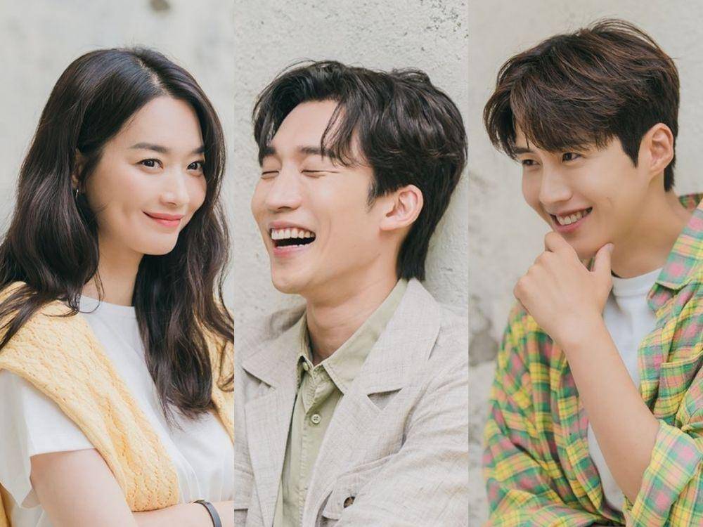 Shin Min Ah, Kim Seon Ho, dan Lee Sang Yi (instagram.com/tvndrama.official)
