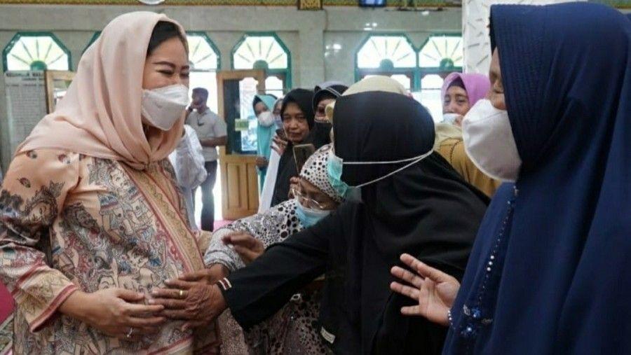 Anggota DPR Percha Leanpuri Meninggal Usai Melahirkan, NasDem Berduka