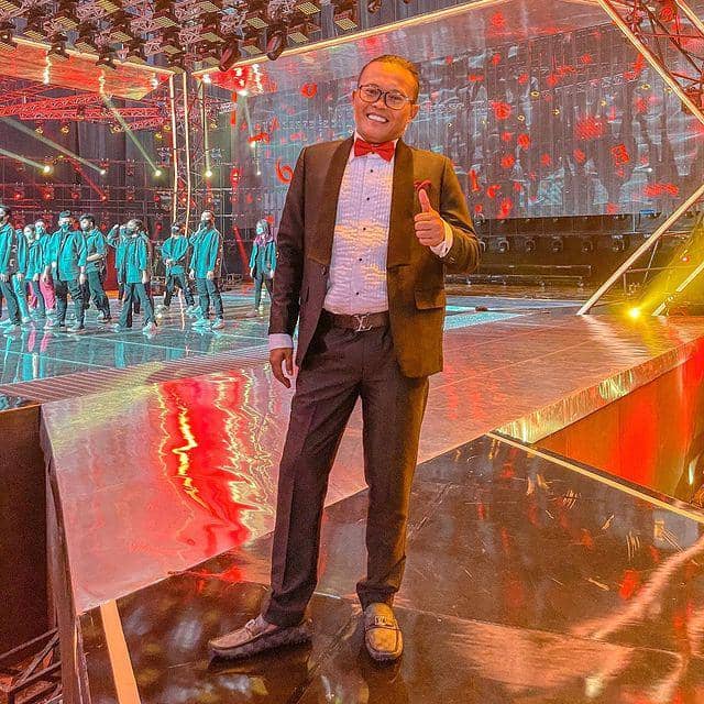 potret Sule (Instagram.com/ferdinan_sule)