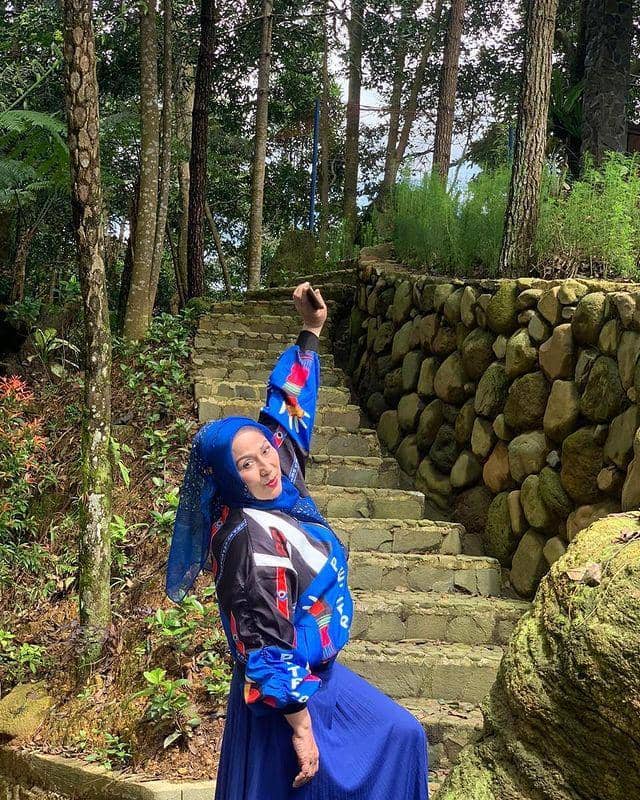 potret Camelia Malik (Instagram.com/cameliamalikreal)