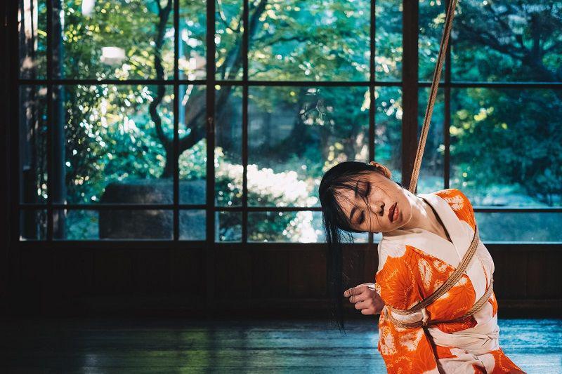 5 Fakta Shibari, Seni Artistik Tali Temali Jepang sejak Era Kuno