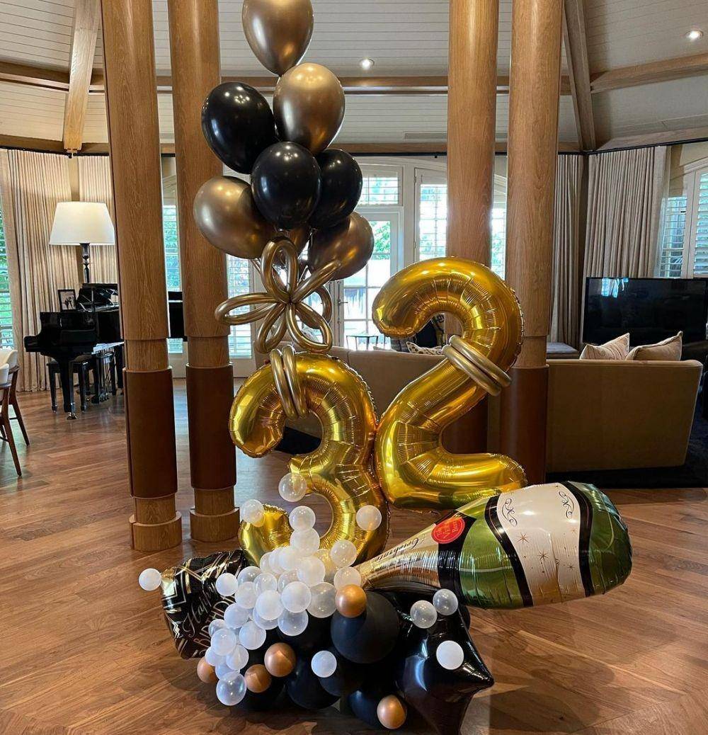 perayaan ulang tahun Joe Jonas (instagram.com/joejonas)