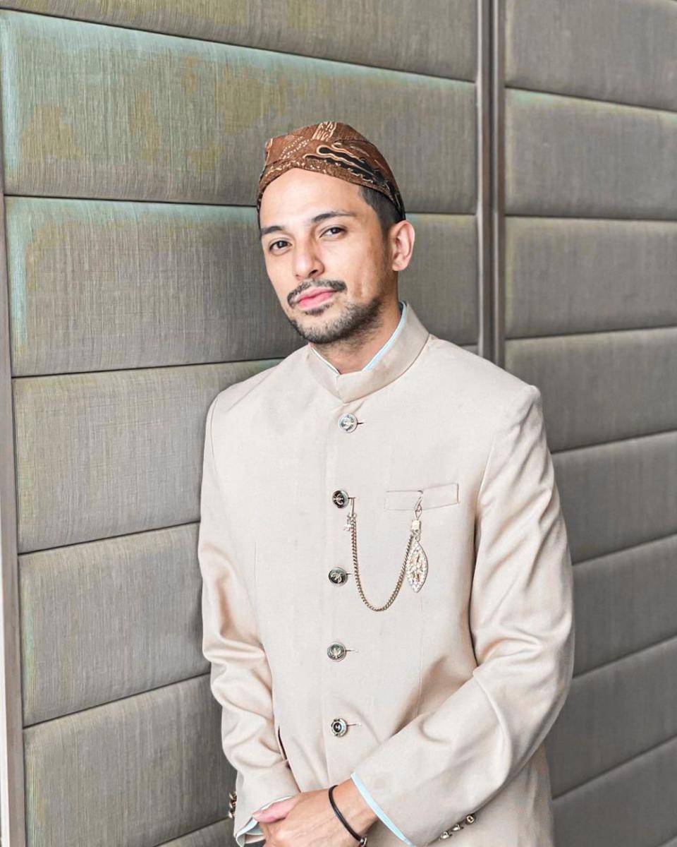Jerry Likumahuwa (instagram.com/jerrylikumahwa/)