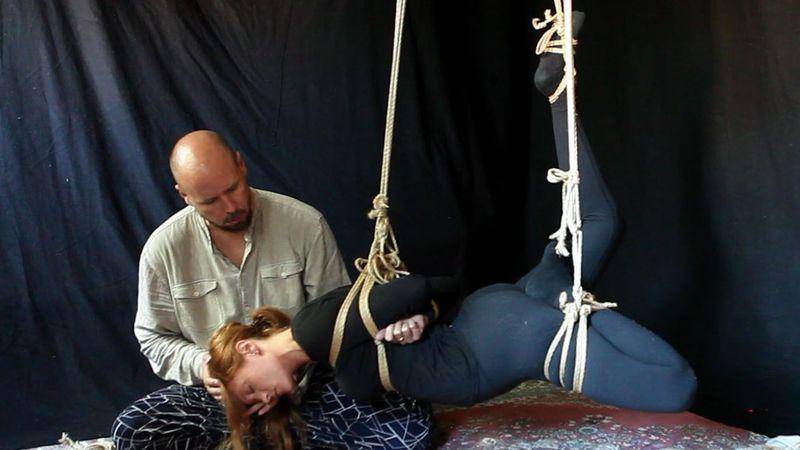 Tujuan lain teknik shibari (bbc.com)