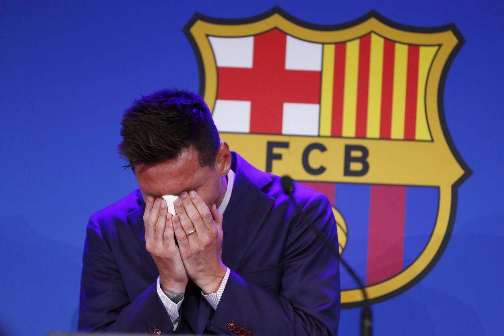 Lionel Messi (apnews.com)