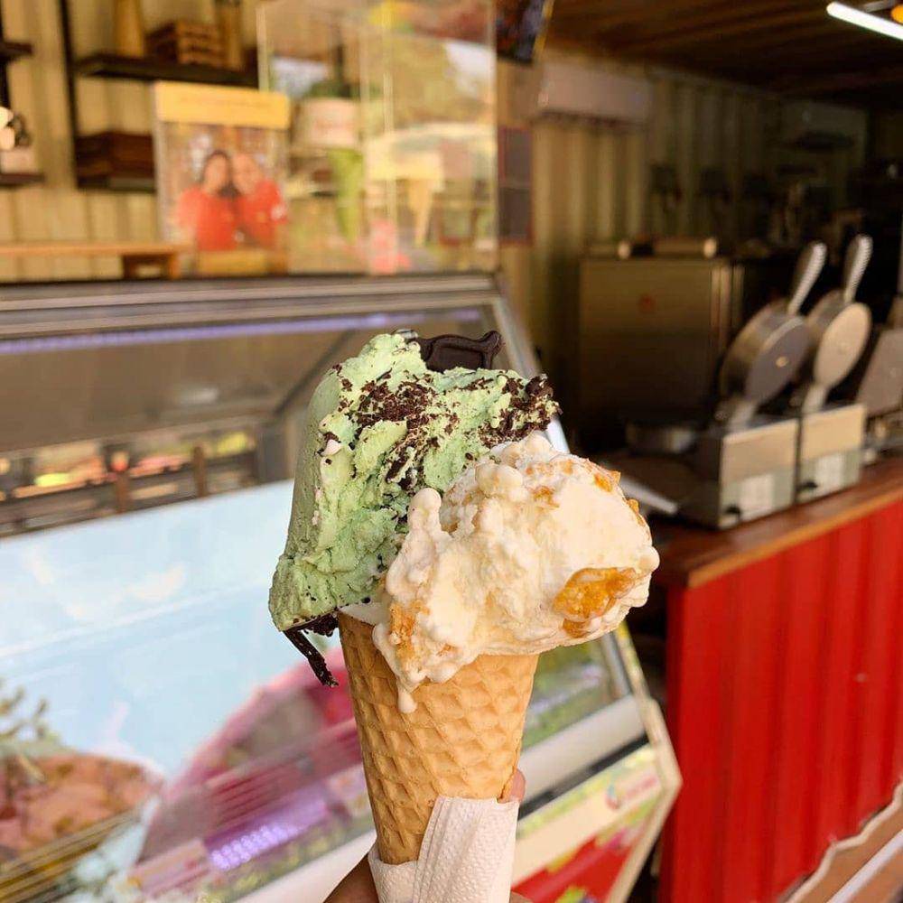 Massimo Gelato (instagram.com/massimogelatotheoriginal_yogya)