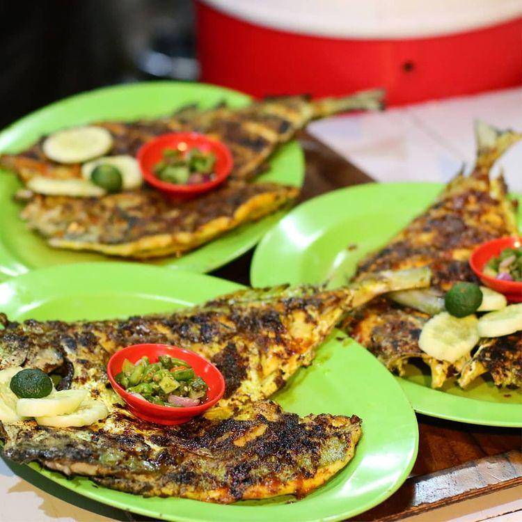 Taman Laut Seafood (instagram.com/tamanlautresto)