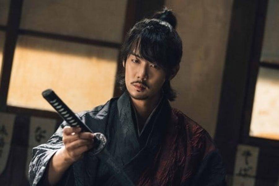 Yoo Yeon Seok di Mr. Sunshine (Dok. tvN)