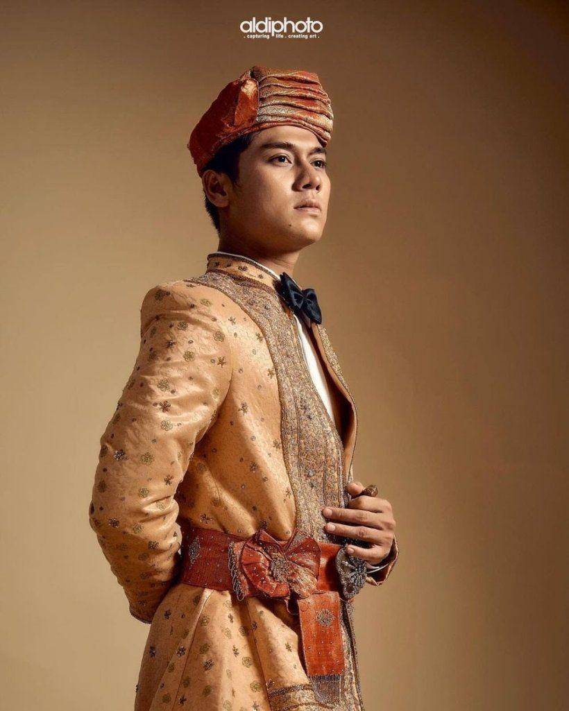 Rizky adat (Instagram.com/aldiphoto)
