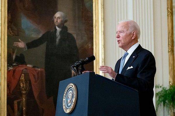 Presiden Amerika Serikat, Joe Biden. (Instagram.com/potus)