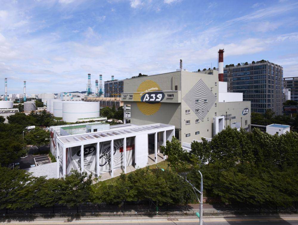 Bucheon Art Bunker B39 (vmspace.com)