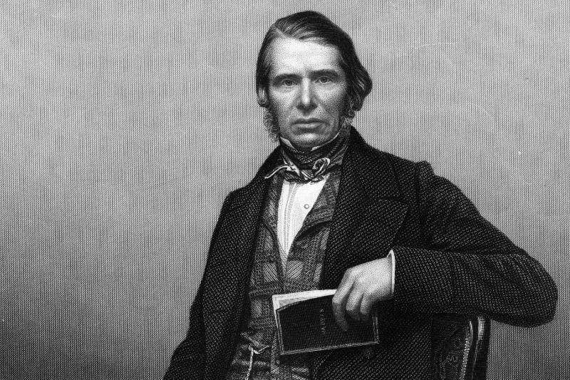 potret Charles Trevelyan (irishcentral.com)