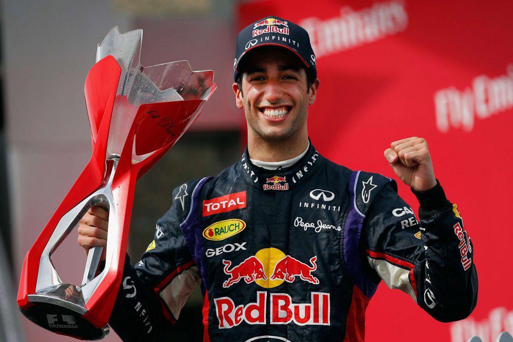 Daniel Ricciardo Kembali ke Formula 1, Gabung AlphaTauri