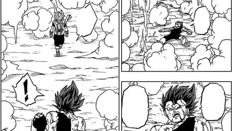 mangaplus.shueisha.co.jp/Dragon Ball Super