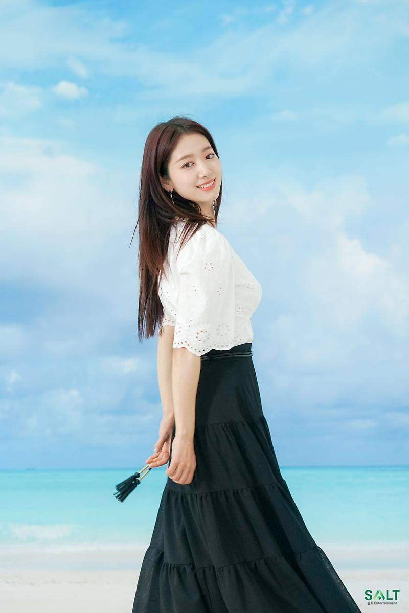 Park Shin Hye (post.naver.com/SALT Entertainment)