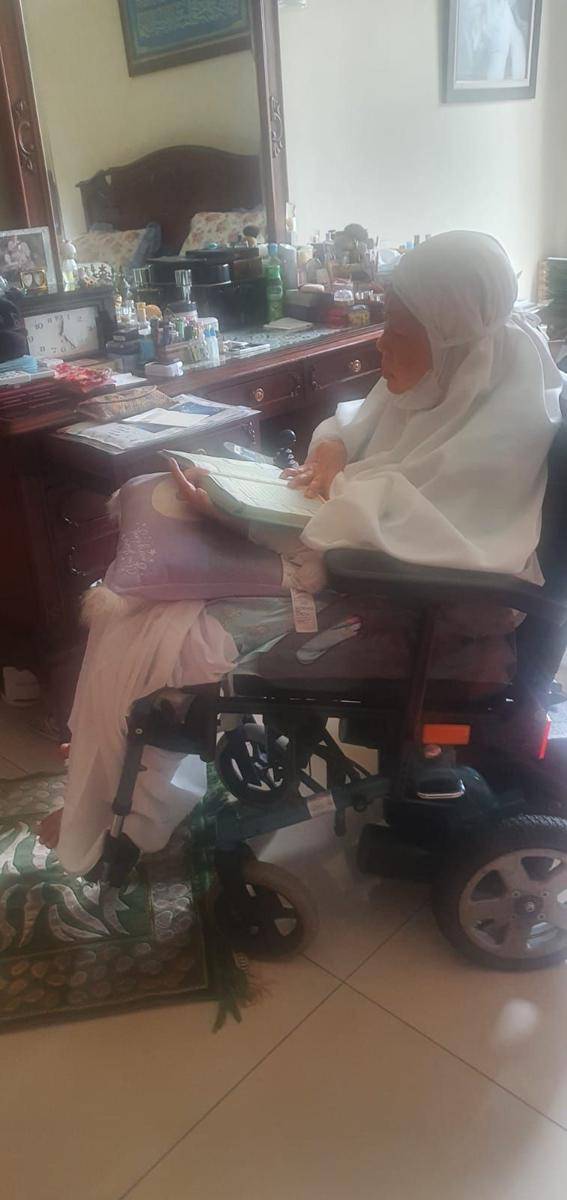Istri Presiden ke-4 Abdurrahman Wahid (Gus Dur), Sinta Nuriyah (istimewa)