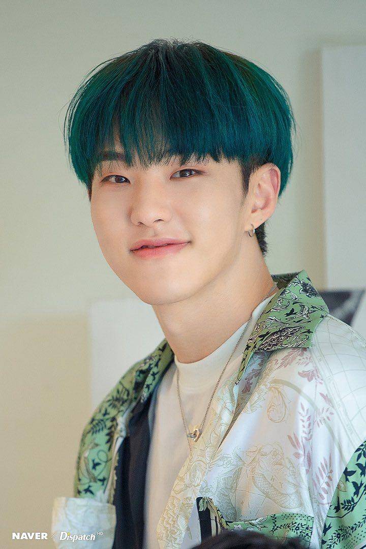 Hoshi Seventeen (dok. Dispatch)