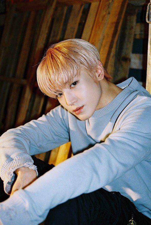 Taeyong NCT (twitter.com/nctsmtown)