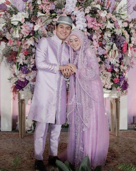 Rizky adat (Instagram.com/rizkybillar)