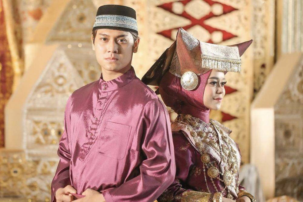 Lesti Kejora dan Rizky Billar (instagram.com/aldiphoto)