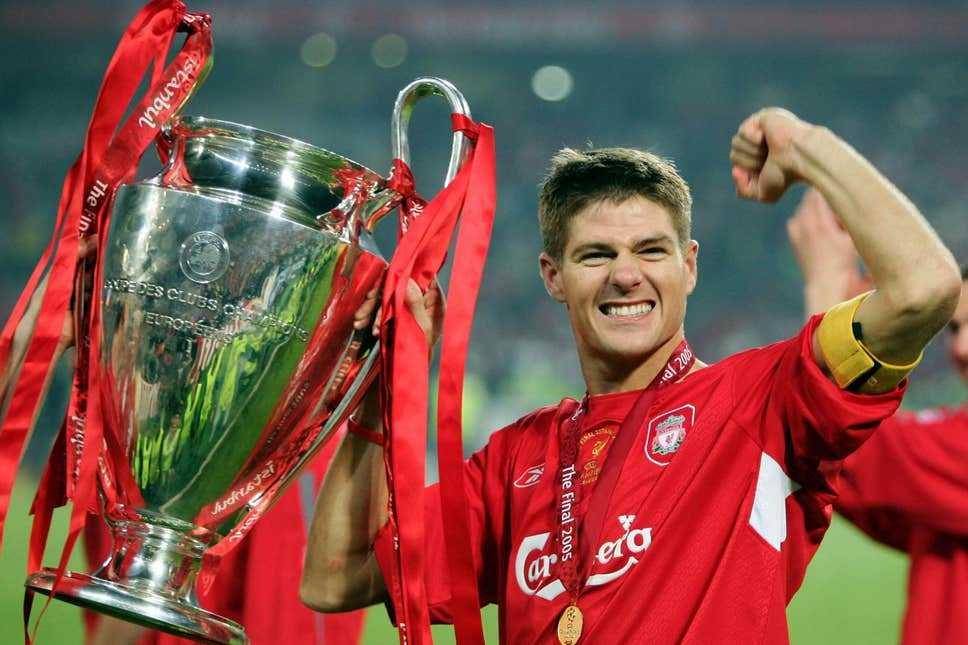 potret Steven Gerrard bersama Liverpool (kodromagazine.com)