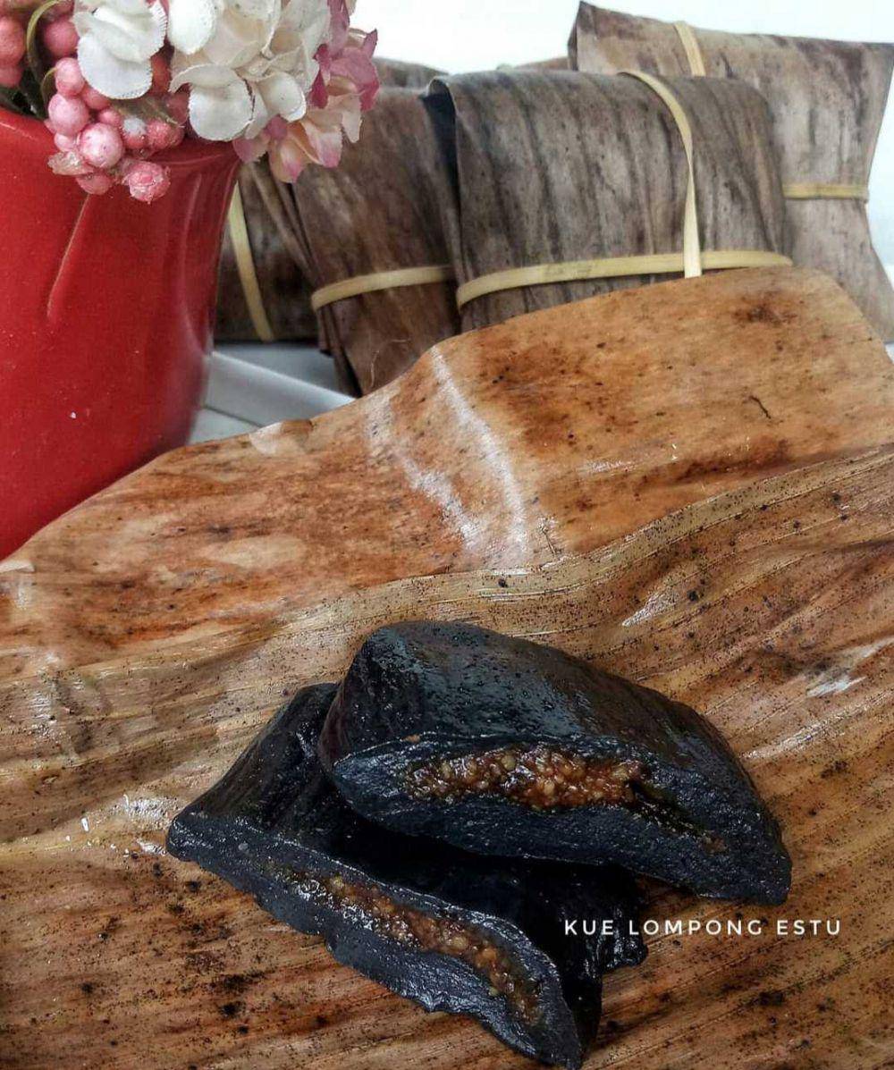 Kue lompong (instagram.com/linaratna)