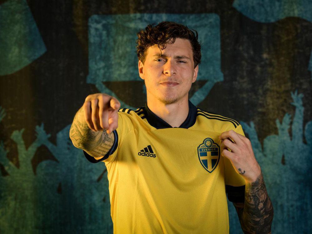 7 Fakta Victor Lindelof, Kapten Anyar Timnas Swedia