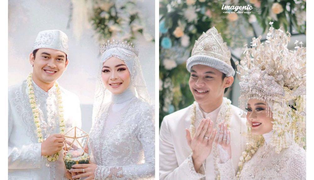 Pilih Taaruf, Pernikahan 9 Artis Ini Sempat Viral di Tahun 2020-2021