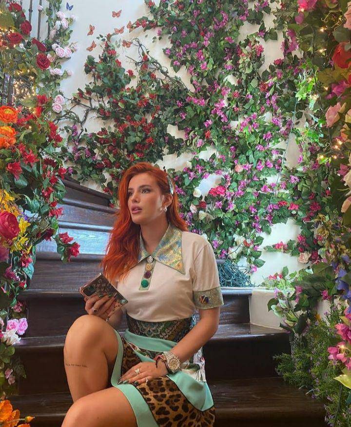 Bella Thorne terkini (instagram.com/bellathorne)