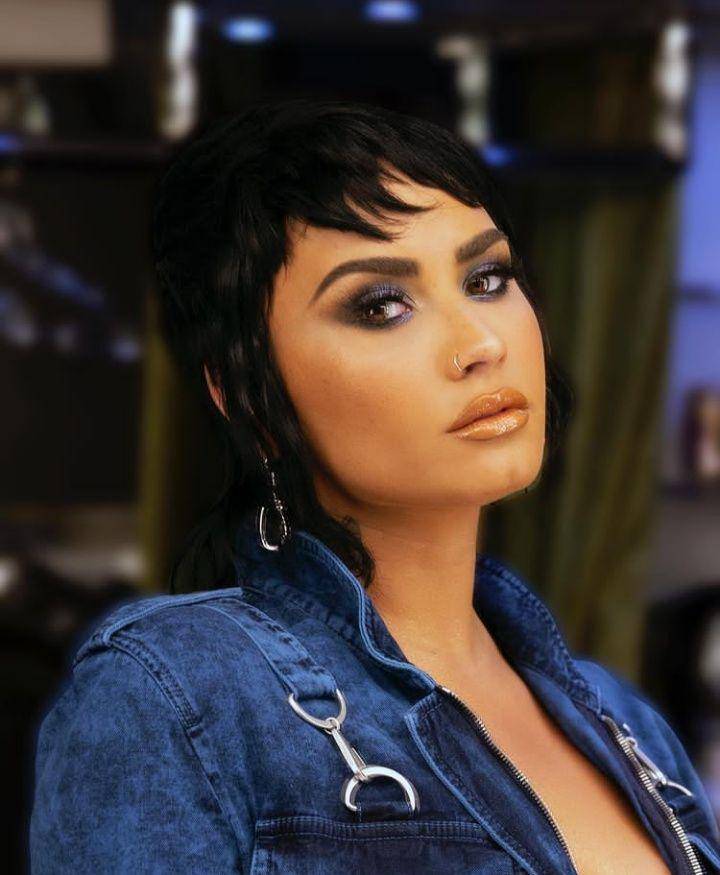 Demi Lovato terkini (instagram.com/ddlovato)