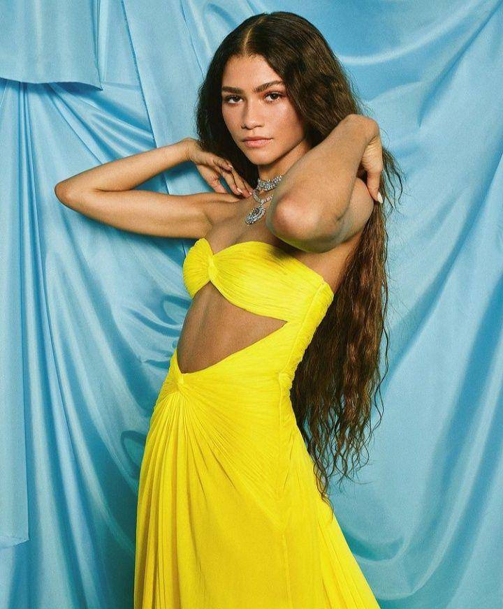Zendaya terkini (instagram.com/zendaya)